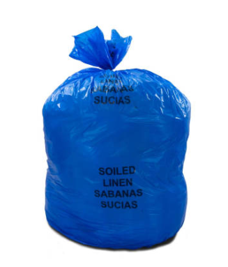 Soiled Linens Trash Bags