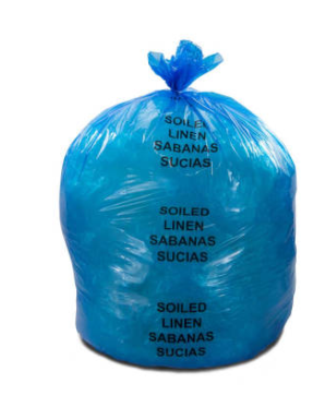 Soiled Linens Trash Bags