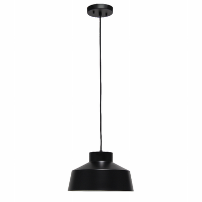 Lalia Home Industrial Barn Pendant