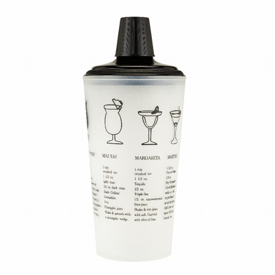 Recipe Shaker