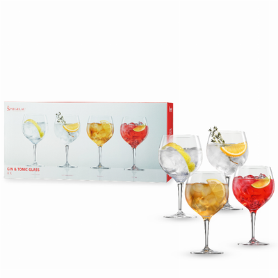 Stemmed Cocktail Glasses