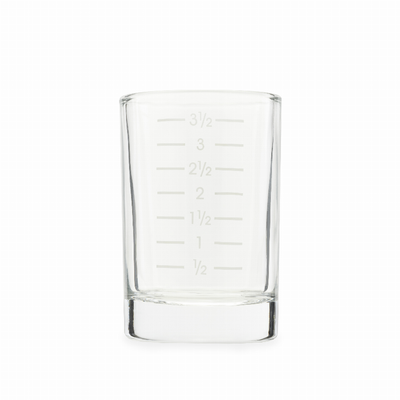Slam Measured Shot Glass