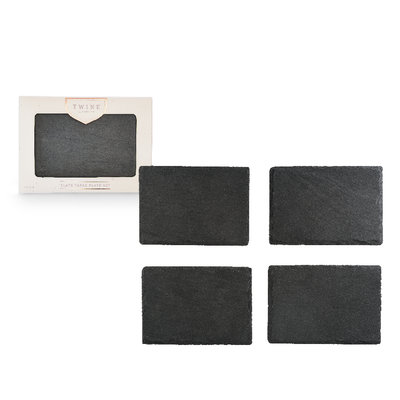 Slate Tapas Plates By Twine