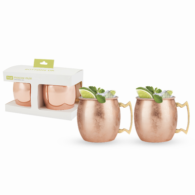 Moscow Mule: Copper Cocktail Mug