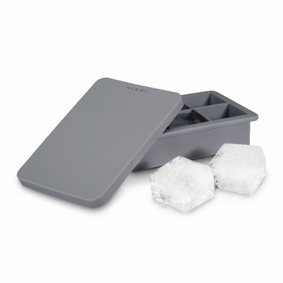 Highball Ice Cube Tray With Lid By Viski
