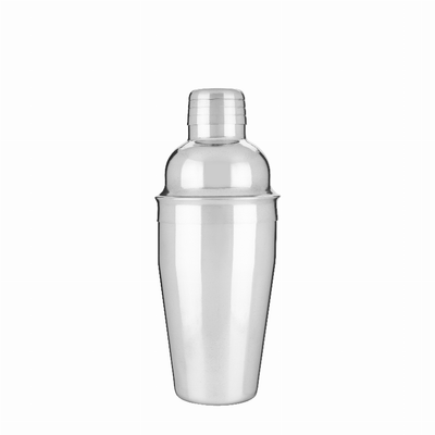 Stainless Steel 8.5-Oz Cocktail Shaker
