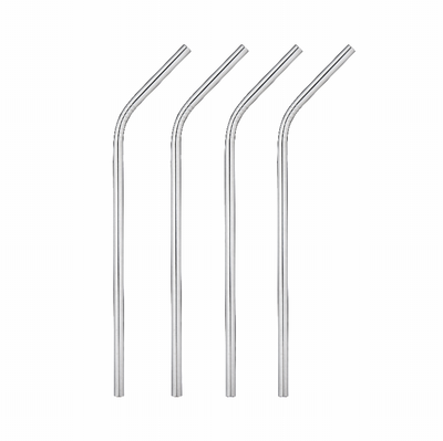 Sippy: Stainless Steel Straws
