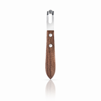 Walnut Channel Knife By Viski