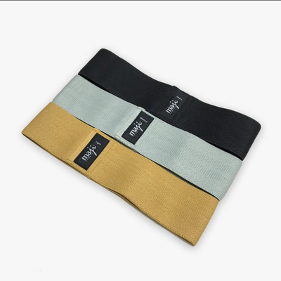 Pack of 3 Bootie Bands