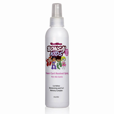 Bonsai Kids Curl Revival Spray
