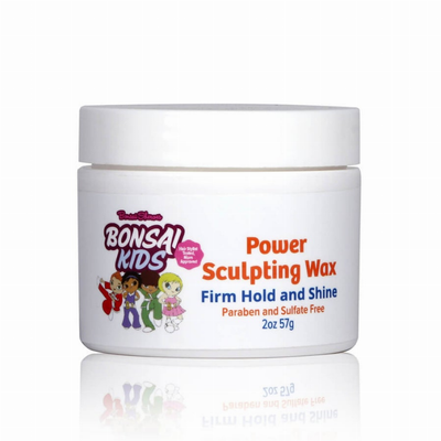 Bonsai Kids Power Sculpting Wax