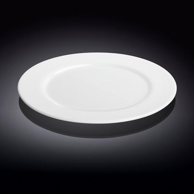 [ Set of 6 ] PROFESSIONAL DINNER PLATE 10" | 25.5 CM