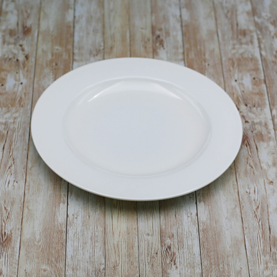 [ Set of 3 ] PROFESSIONAL DINNER PLATE 11" | 28 CM