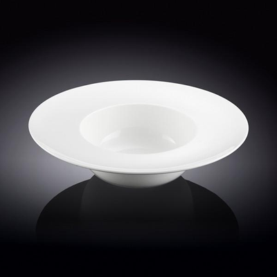 [ Set of 3 ] DEEP PLATE 9" | 22.5 CM 14 FL OZ | 400 ML