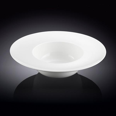 [ Set of 3 ] DEEP PLATE 10" | 25.5 CM 20 FL OZ | 600 ML