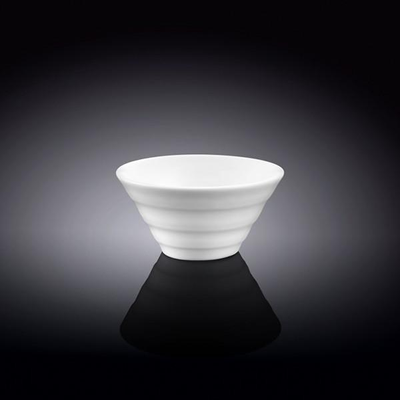 [ Set of 6 ] DESSERT DISH 4" X 2" | 10 X 5 CM 6 FL OZ | 180 ML