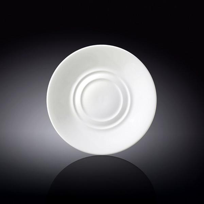[ Set of 12 ] MULTI-USE SAUCER 6" | 15 CM