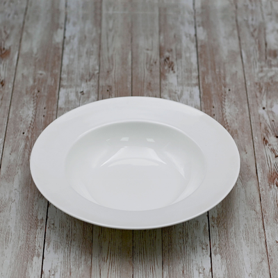 [ Set of 3 ] DEEP PLATE 10" | 25.5 CM  20 FL OZ | 600 ML