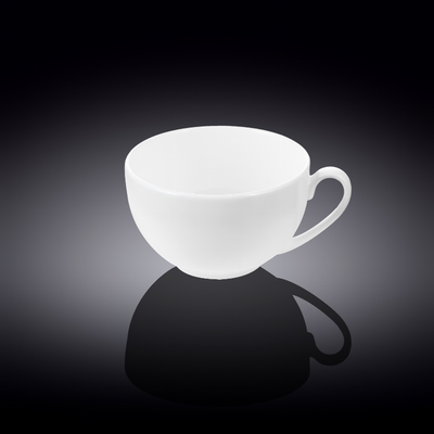 [ Set of 6 ] TEA CUP 8 FL OZ | 250 ML
