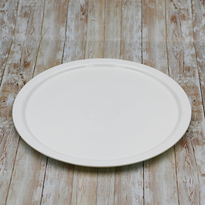 [ Set of 3 ] PIZZA PLATE 14" | 35.5 CM