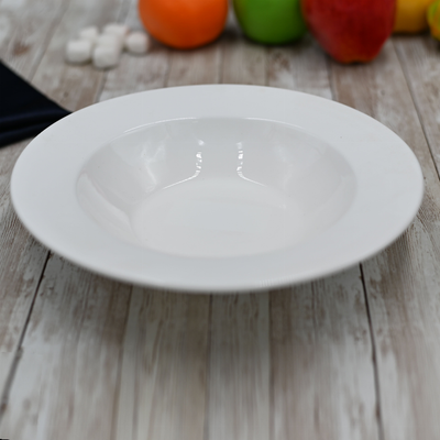 [ Set of 6 ] DEEP PLATE 9" |  22.5 CM 14 FL OZ | 420 ML