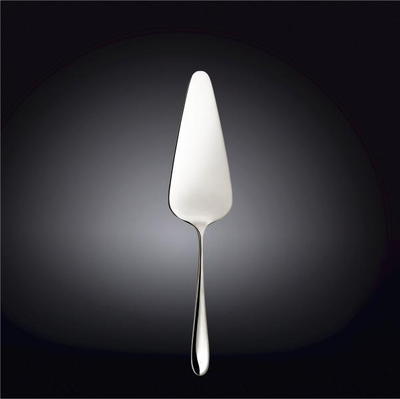 [ Set of 24 ] CAKE SERVER 8.75" | 22 CM WHITE BOX PACKING