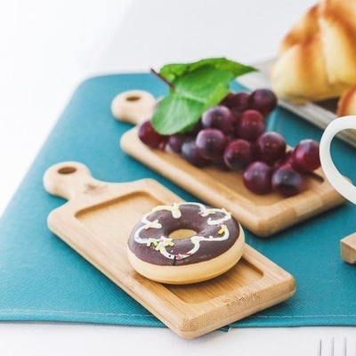 [ Set of 10 ] TRAY 6.75" X 2.75" | 17 X 7 CM