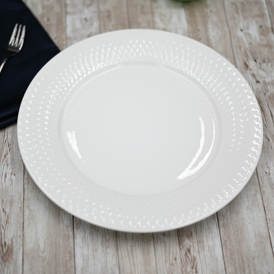 [ Set of 6 ] DINNER PLATE 10" | 25.5 CM