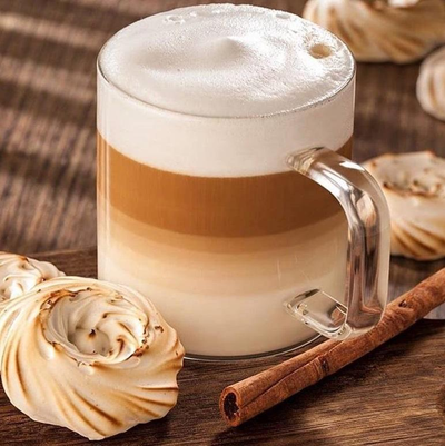 [ Set of 6 ] CUP 5 OZ | 160 ML