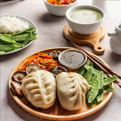 [ Set of 6 ] PLATE 9" | 23 CM