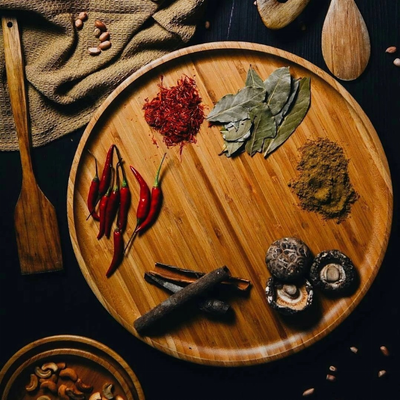 [ Set of 3 ] PLATTER 13" | 33 CM