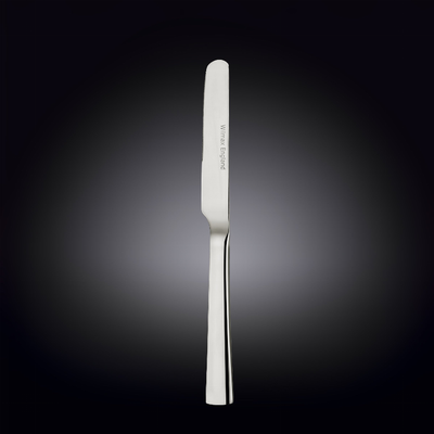 [ Set of 24 ] DINNER KNIFE 9" | 23 CM WHITE BOX PACKING