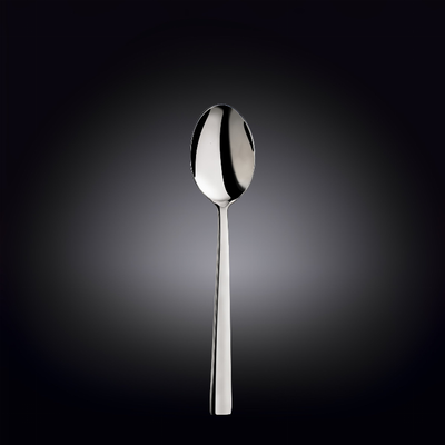 [ Set of 24 ] DINNER SPOON 8" | 20 CM WHITE BOX PACKING
