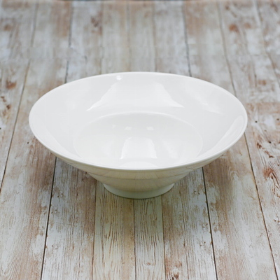 [ Set of 2 ] DEEP PLATE 12" | 30.5 CM 30 FL OZ | 900 ML