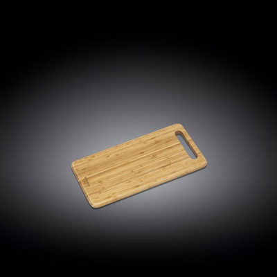 [ Set of 3 ] LONG SERVING BOARD 15.8" X 7.9" | 40 X 20 CM