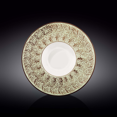 DEEP PLATE 10.5" | 27 CM 8 FL OZ | 250 ML, Set of 2
