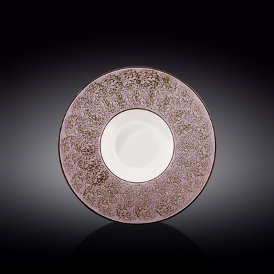 [ Set of 3 ] DEEP PLATE 9.5" | 24 CM 7 FL OZ | 200 ML