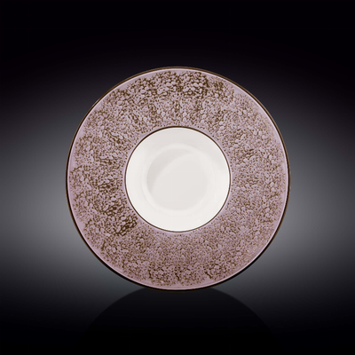 DEEP PLATE 10.5" | 27 CM 8 FL OZ | 250 ML, Set of 2