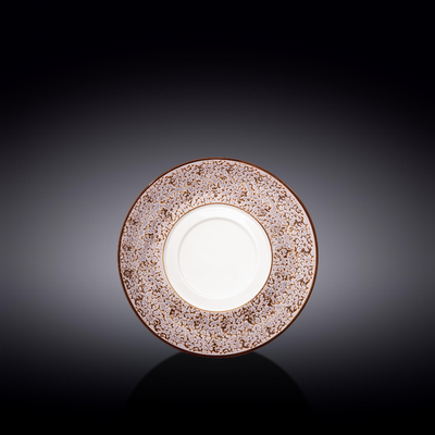 [ Set of 6 ] MULTI-USE SAUCER 6.5" | 16 CM