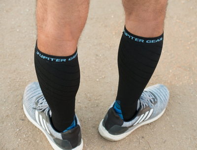 Endurance Compression Socks for Running and Hiking