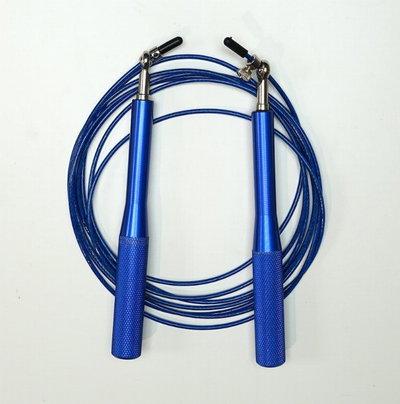 Adjustable Speed Cable Weighted Jump Rope