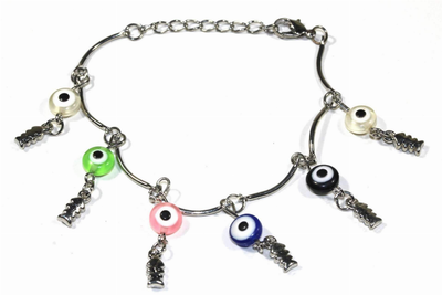Age Old Charms Bracelet