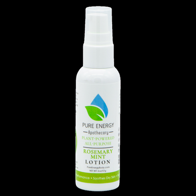 Natural All Purpose Lotion