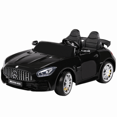 12V Mercedes Benz AMG GTR 2 Seater Ride on Car