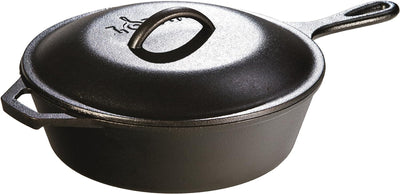 L6SC3 9 Inch Cast Iron Lid