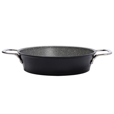 Serenk Excellence Granite Omelette Pan, 20 Cm