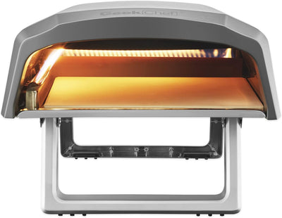 Toaster Oven,  20 Quart Countertop Convection Airfryer with Rotisserie , Oil-Free, Include 4 Cooking Accessories and E-Recipe Book