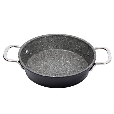 Serenk Excellence Granite Omelette Pan, 20 Cm