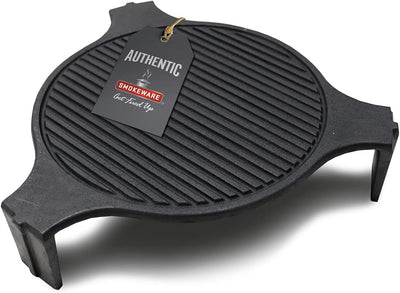 Cast Iron Plate Setter - Fits Extra Large Big Green Egg